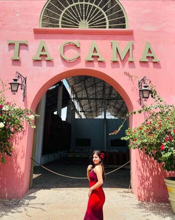 🔥 Geraldine anthuanett galindo leaked private photo uncensored full