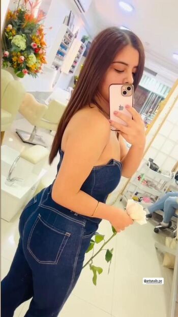 🔥 Geraldine anthuanett galindo leaked private photo uncensored full