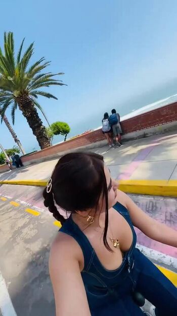 🔥 Geraldine anthuanett galindo leaked private photo uncensored full