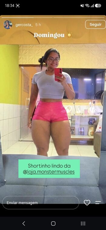 Full leaked Gerlane costa private onlyfans photo