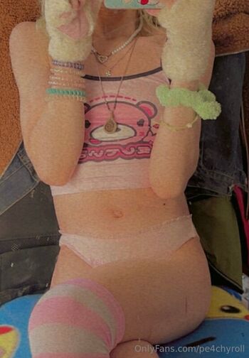 Full leaked Ghstpeachy private onlyfans photo