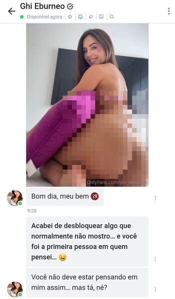 Full leaked Ghi eburneo private onlyfans photo