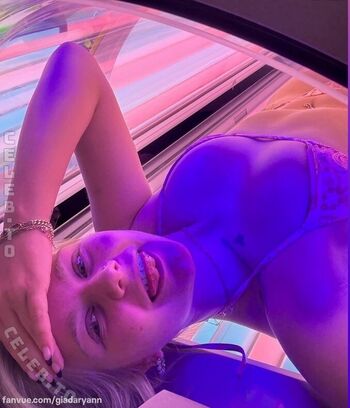 Full leaked Giadaryann private onlyfans photo