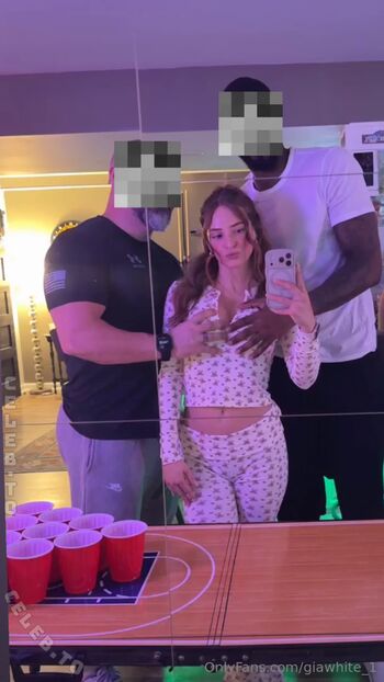 Full leaked Giawhite private onlyfans photo