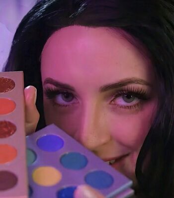 Full leaked Gibi asmr page private onlyfans photo