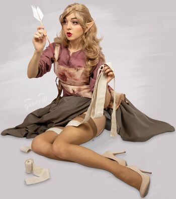 🔥 Ginny di leaked private photo uncensored full