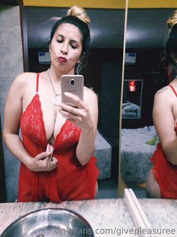 Full leaked Givepleasuree page private onlyfans photo