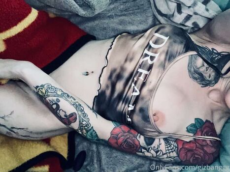 Full leaked Gizbanggg private onlyfans photo