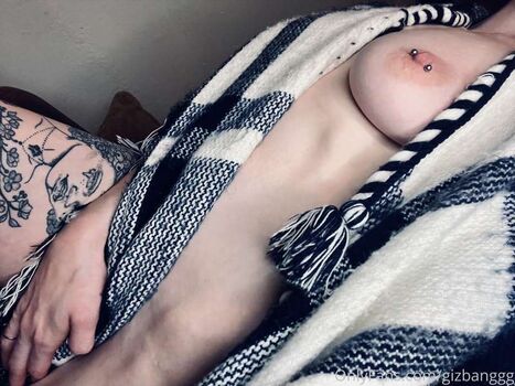 Full leaked Gizbanggg private onlyfans photo