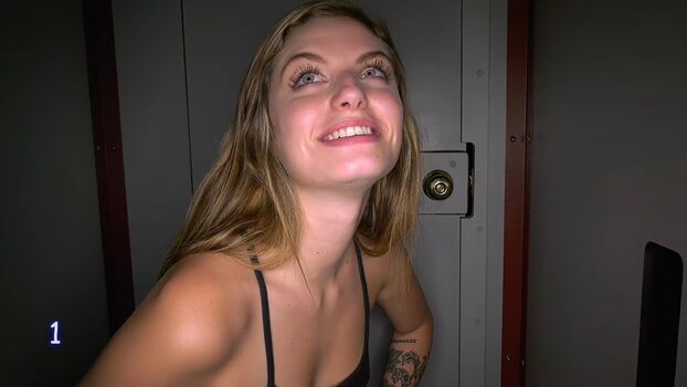 Gloryhole Swallow