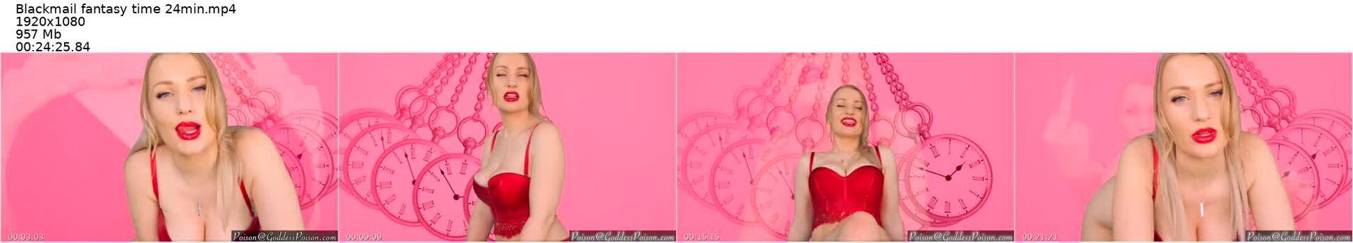 Full leaked Goddess poison private onlyfans photo