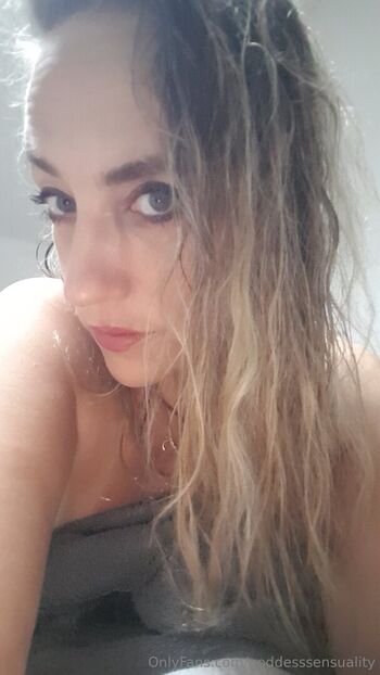 Full leaked Goddesssensuality private onlyfans photo