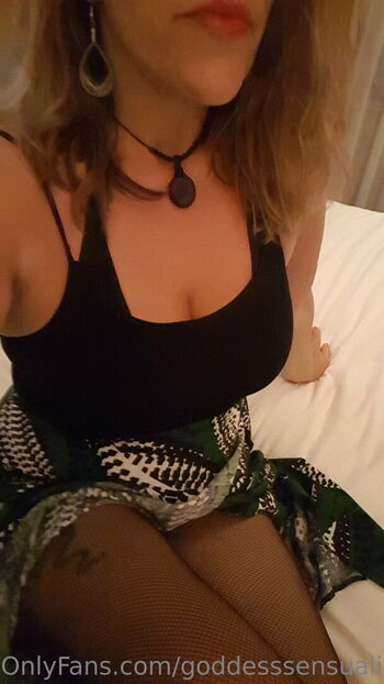 Full leaked Goddesssensuality private onlyfans photo