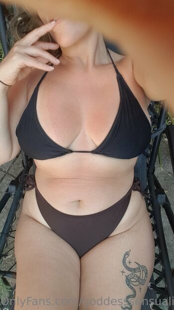 Full leaked Goddesssensuality private onlyfans photo