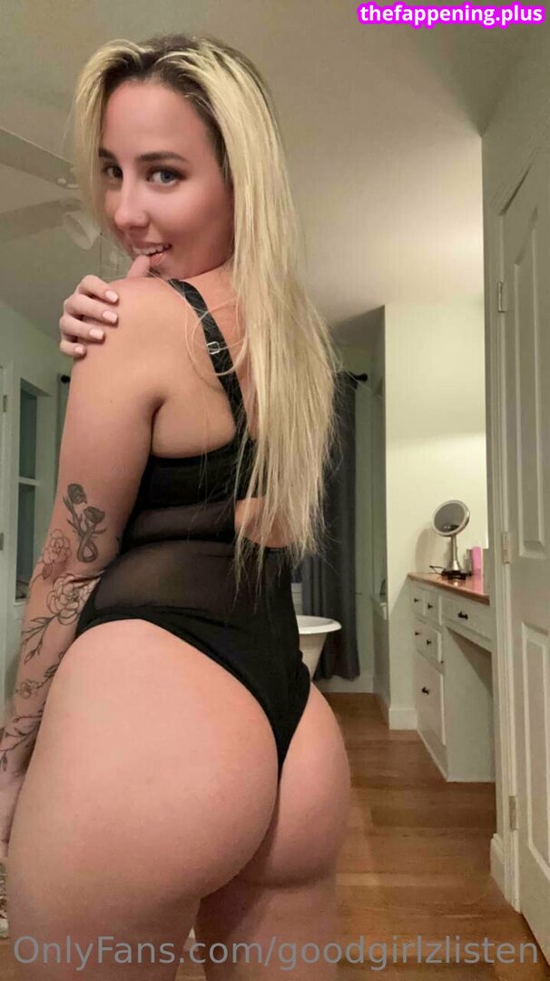 goodgirl_ng / goodgirlzlisten Meztelen OnlyFans Fotó #36