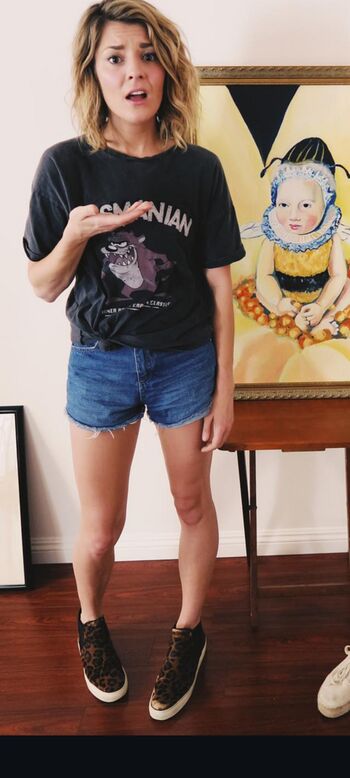 Full leaked Grace helbig private onlyfans photo