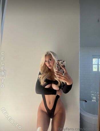 Full leaked Grace morris private onlyfans photo