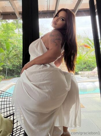 Full leaked Graciebon private onlyfans photo