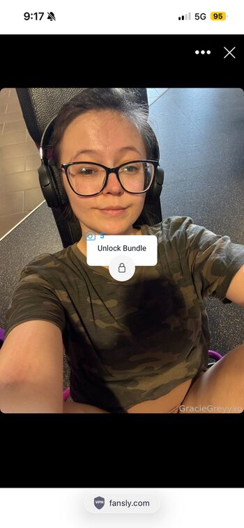 Full leaked Graciegreyyxo private onlyfans photo