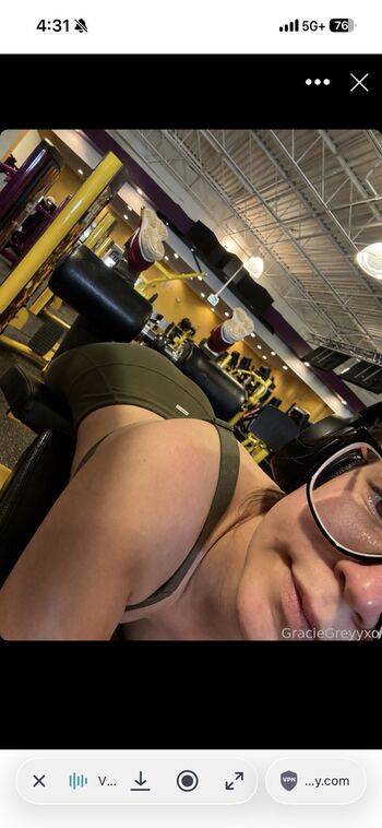 Full leaked Graciegreyyxo private onlyfans photo
