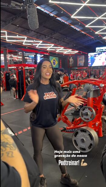 Gracyanne Barbosa