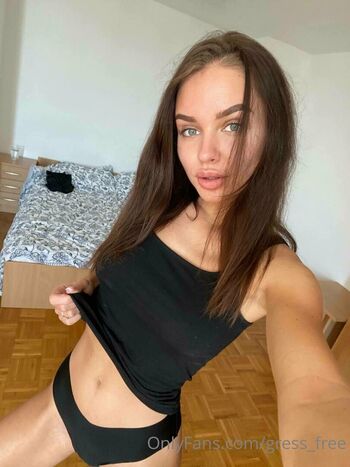 Full leaked Gress free private onlyfans photo