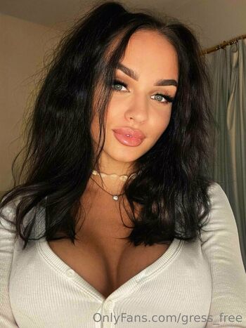 Full leaked Gress free private onlyfans photo