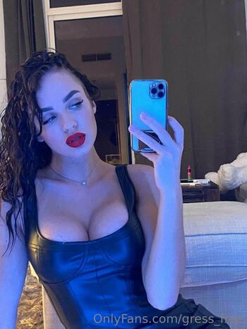 Full leaked Gress free private onlyfans photo
