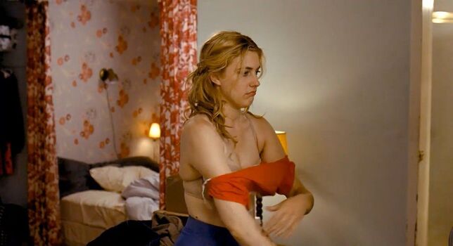Greta Gerwig