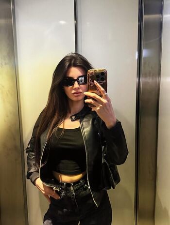 Full leaked Greta prendi private onlyfans photo