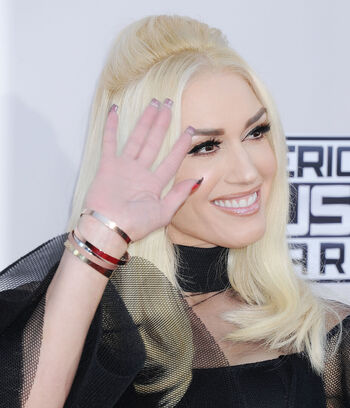 Gwen Stefani