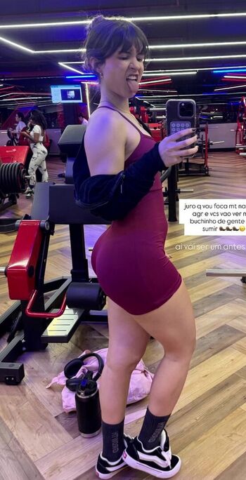 Full leaked Gym aninha private onlyfans photo