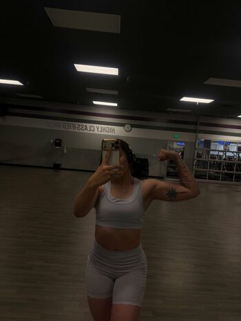 Full leaked Gyma danielaa private onlyfans photo