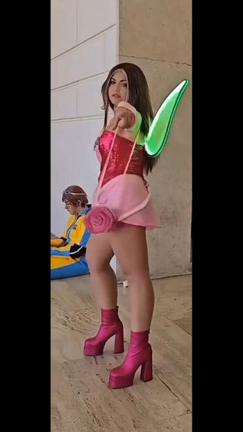 Full leaked Haikucosplay private onlyfans photo