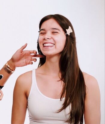 Full leaked Hailee steinfeld private onlyfans photo