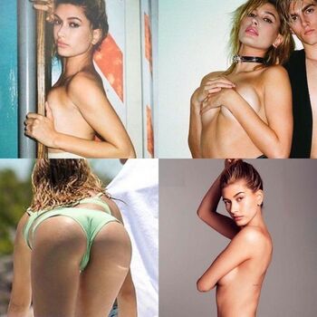 Hailey Bieber