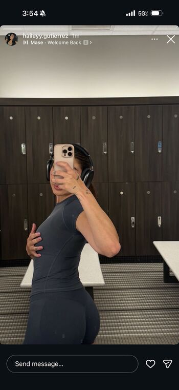 🔥 Hailey gutierrez leaked private photo uncensored full