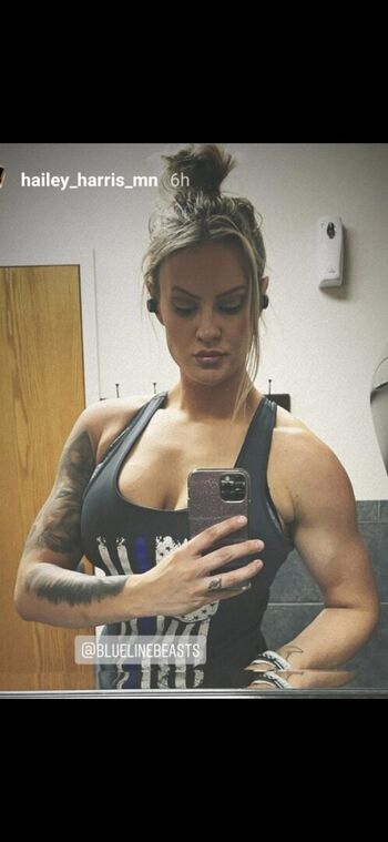 Hailey Harris