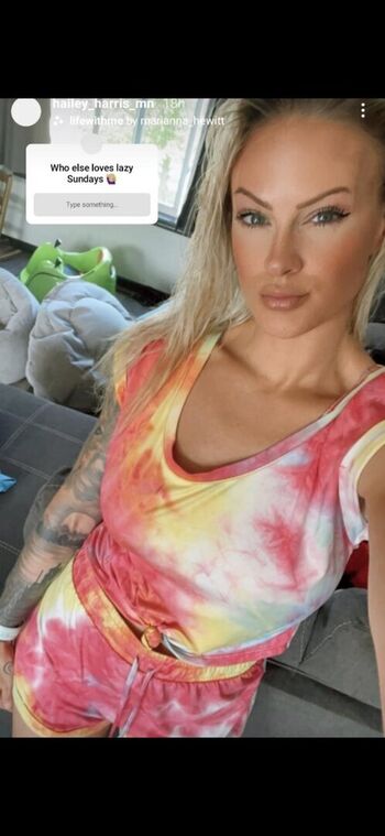 Hailey Harris