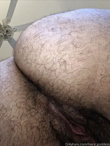 Hairy Goddess