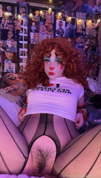 🔥 Hairy women  page leaked private photo uncensored full