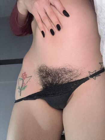 🔥 Hairy women  page leaked private photo uncensored full