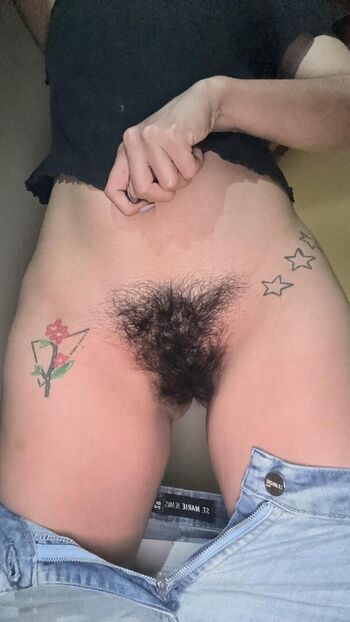 🔥 Hairy women  page leaked private photo uncensored full