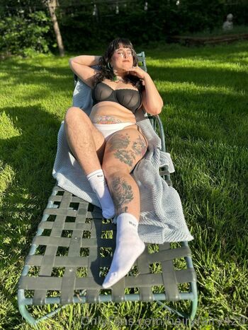 Full leaked Hairyfairy private onlyfans photo