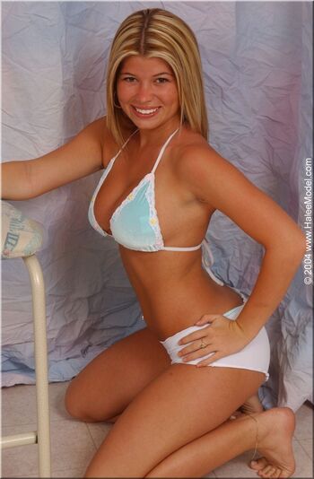 🔥 Halee model page leaked private photo uncensored full