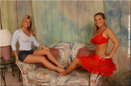 🔥 Halee model page leaked private photo uncensored full