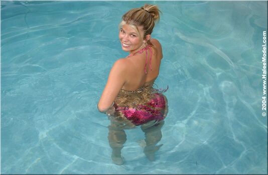 🔥 Halee model page leaked private photo uncensored full