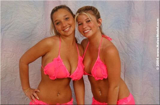 🔥 Halee model page leaked private photo uncensored full