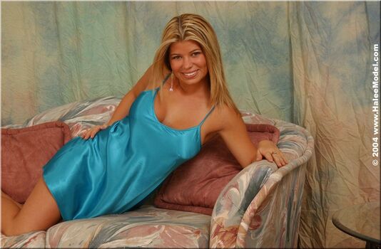 🔥 Halee model page leaked private photo uncensored full