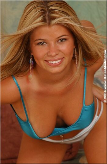 🔥 Halee model page leaked private photo uncensored full